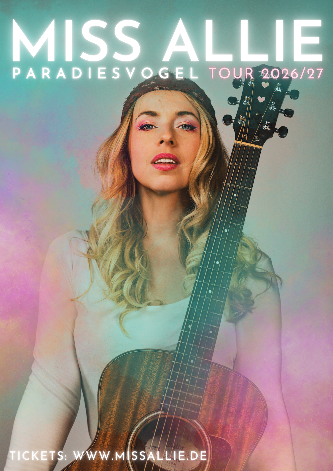 Veranstaltungsbild für MISS ALLIE 